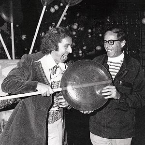 Fotoğraf Willy Wonka ve Çikolata Fabrikası