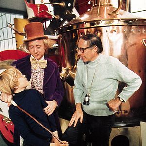 Fotoğraf Willy Wonka ve Çikolata Fabrikası