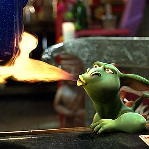 Fotoğraf Lilli Ve Sihirli Kitabı