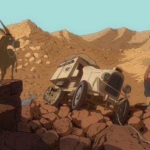 Fotoğraf Hahamın Kedisi