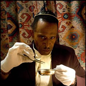 Fotoğraf Antonio Fargas