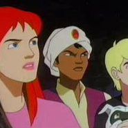 Fotoğraf Jonny Quest : The real adventures
