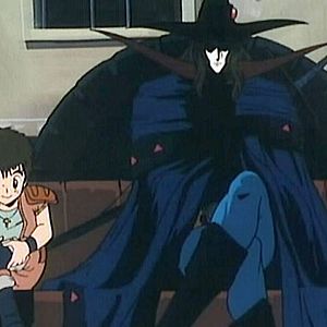 Fotoğraf Vampire Hunter - The animated series (Darkstalkers)