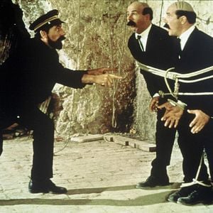 Fotoğraf Tenten ve Altın Portakallar