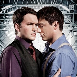 Fotoğraf John Barrowman