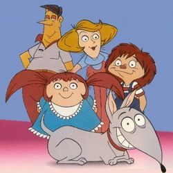 Fotoğraf Family Dog