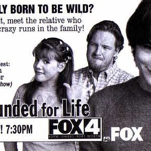 Fotoğraf Grounded for Life