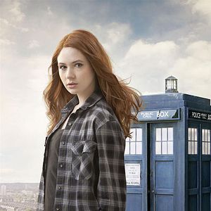 Fotoğraf Karen Gillan