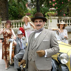 Fotoğraf Agatha Christie's Poirot