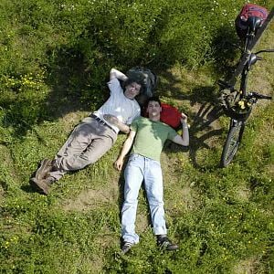 Fotoğraf Koca Dünyada Kurtuluş Pusuda