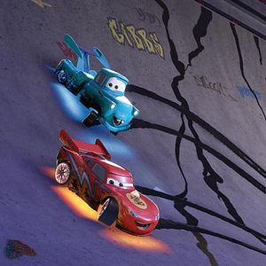 Fotoğraf Cars Toon: Mater's Tall Tales