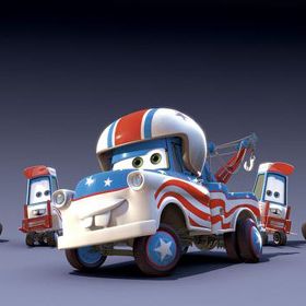 Fotoğraf Cars Toon: Mater's Tall Tales