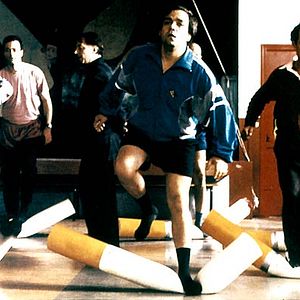 Fotoğraf Bernard Campan