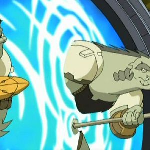 Fotoğraf Stargate: Infinity