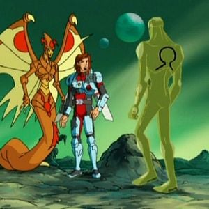 Fotoğraf Stargate: Infinity