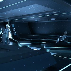 Fotoğraf Tron Efsanesi