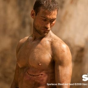 Fotoğraf Andy Whitfield