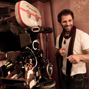 Fotoğraf Zack Snyder