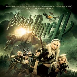 Fotoğraf Sucker Punch