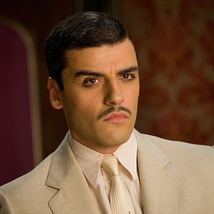Fotoğraf Oscar Isaac