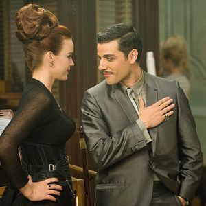 Fotoğraf Oscar Isaac