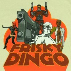 Fotoğraf Frisky Dingo