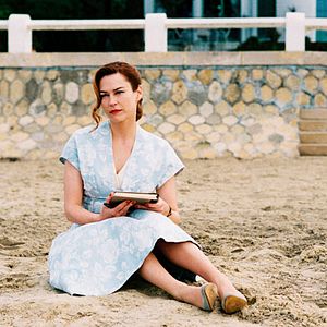 Fotoğraf Marie-Josée Croze