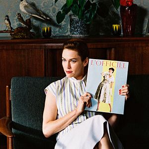 Fotoğraf Marie-Josée Croze