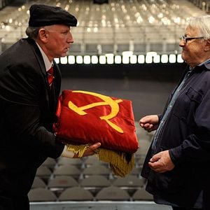 Fotoğraf Paris’te Son Konser