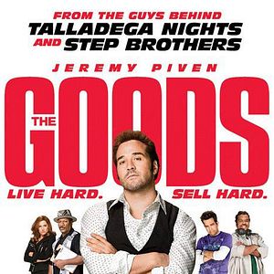 Fotoğraf The Goods: Live Hard, Sell Hard