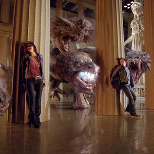 Fotoğraf Percy Jackson & Olimposlular Şimşek Hırsızı