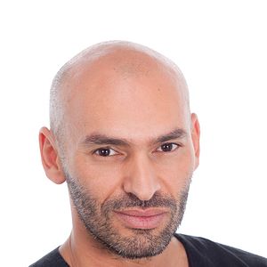 Fotoğraf Farid Larbi