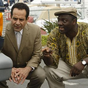 Fotoğraf Adewale Akinnuoye-Agbaje