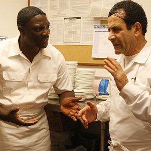 Fotoğraf Adewale Akinnuoye-Agbaje