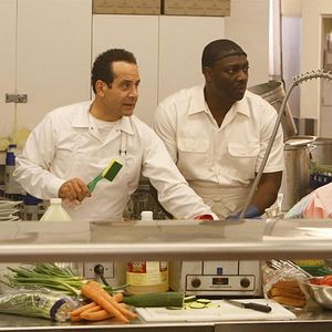 Fotoğraf Adewale Akinnuoye-Agbaje