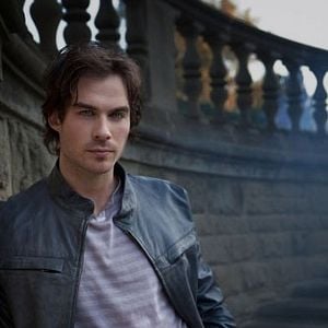 Fotoğraf Ian Somerhalder