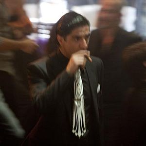 Fotoğraf Simon Abkarian