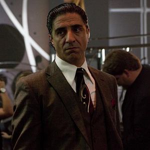 Fotoğraf Simon Abkarian