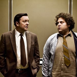 Fotoğraf The Invention of Lying