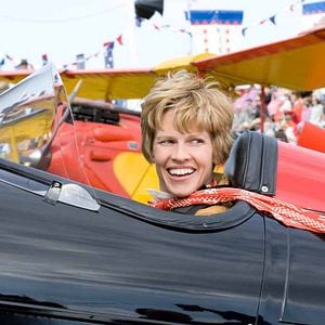 Fotoğraf Hilary Swank