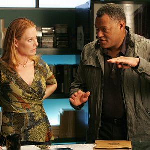 Fotoğraf Laurence Fishburne