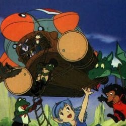 Fotoğraf Bosco daiboken