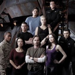Fotoğraf Stargate Universe