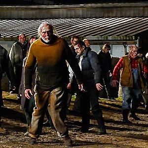 Fotoğraf George A. Romero