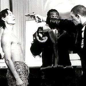 Fotoğraf Saïd Taghmaoui