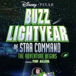 Fotoğraf Buzz Lightyear of Star Command