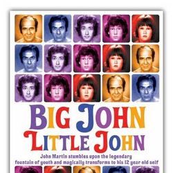 Fotoğraf Big John, Little John