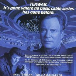 Fotoğraf TekWar: The Series