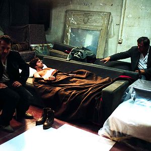 Fotoğraf Patrice Chéreau