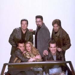 Fotoğraf The Chris Isaak Show